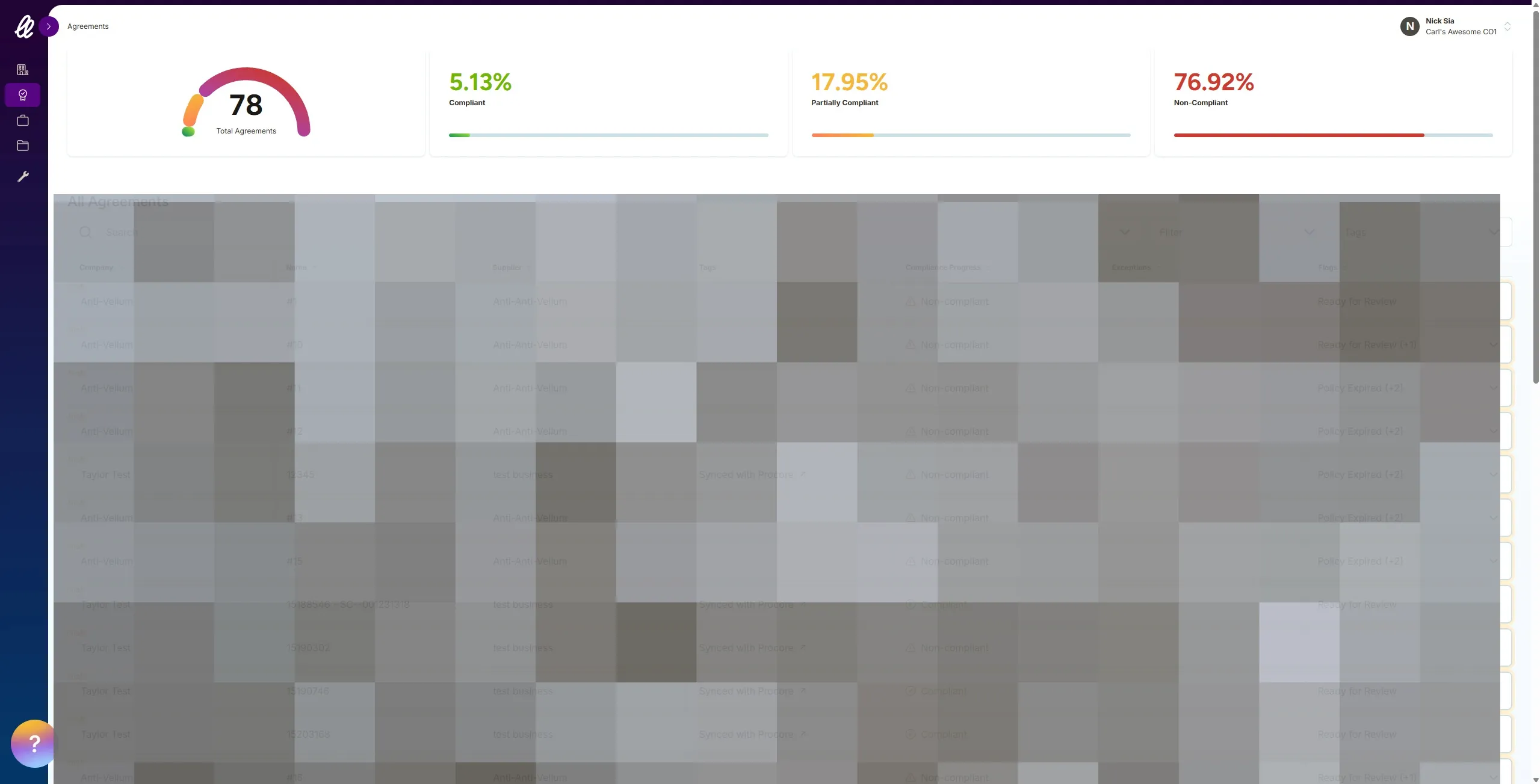 illumend: the illumend web application — sign-in and authenticated workspace (3 of 5).