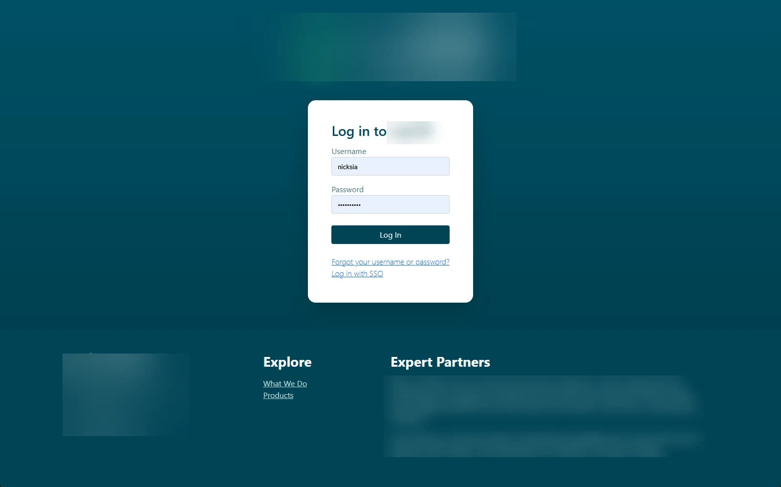 myCOI: the myCOI web application — account sign-in with SSO and the partner-facing surface behind it (1 of 2).