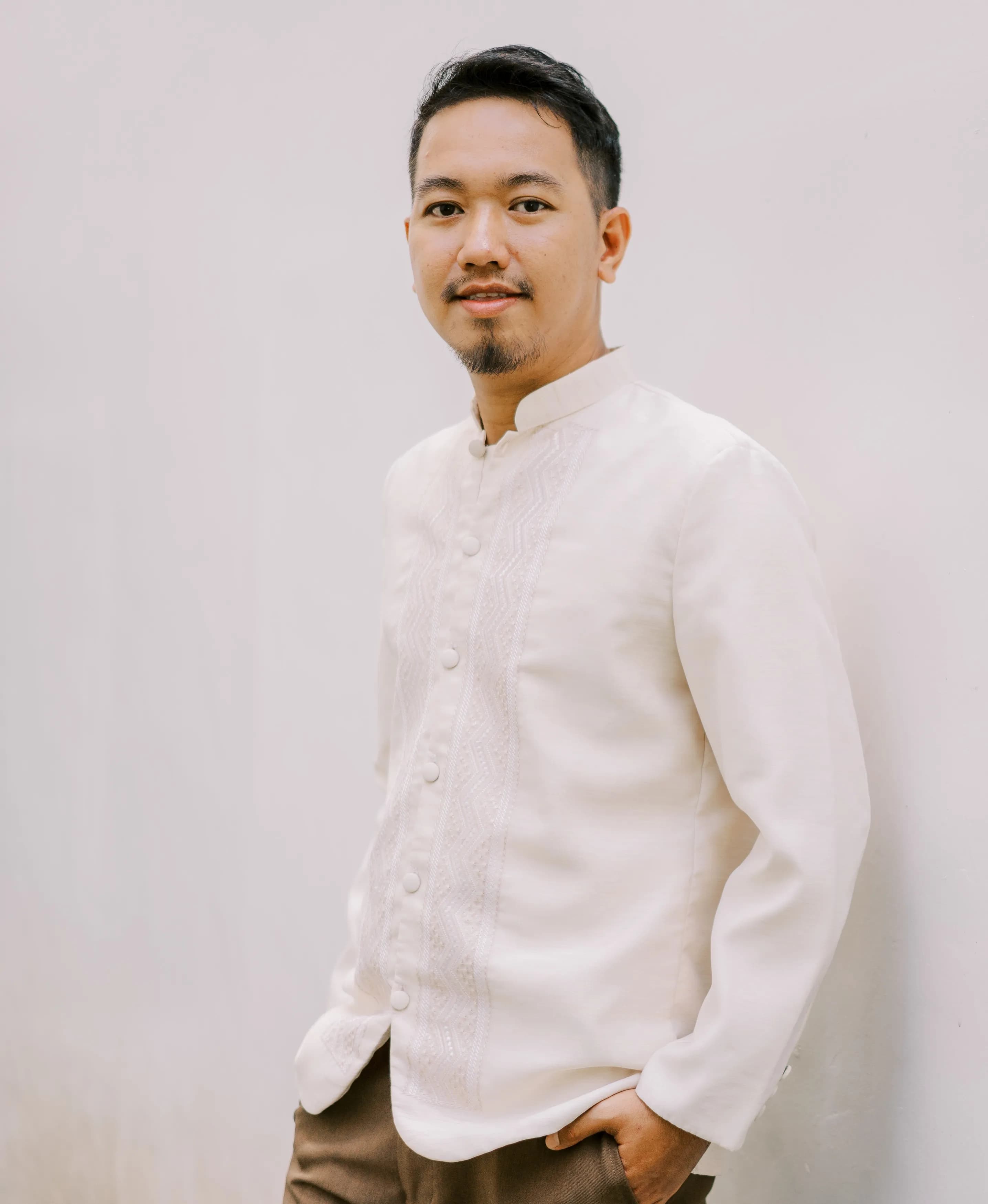 Nick Sia, photographed in Davao Region, Philippines